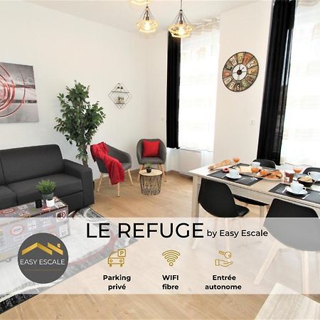 Apartmán Le Refuge By Easyescale Romilly-sur-Seine Exteriér fotografie