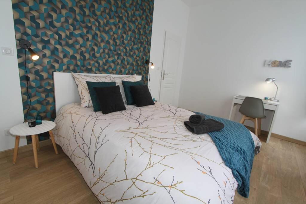 Apartmán Le Refuge By Easyescale Romilly-sur-Seine Exteriér fotografie
