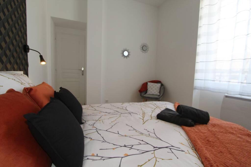 Apartmán Le Refuge By Easyescale Romilly-sur-Seine Exteriér fotografie