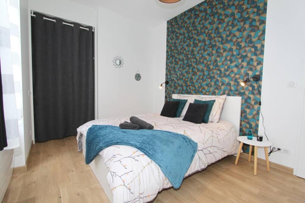 Apartmán Le Refuge By Easyescale Romilly-sur-Seine Exteriér fotografie