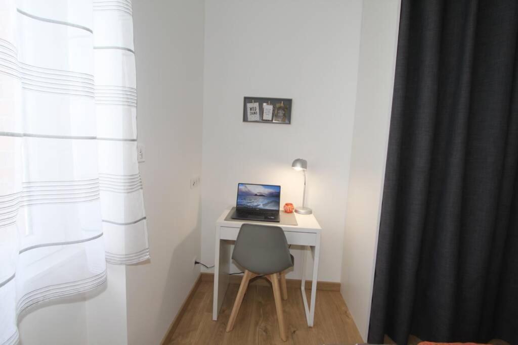 Apartmán Le Refuge By Easyescale Romilly-sur-Seine Exteriér fotografie